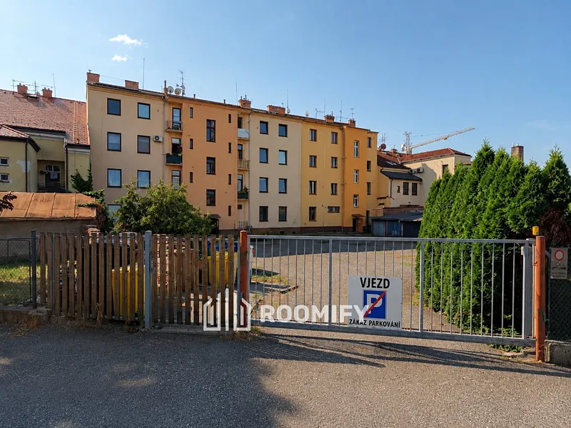 Prodej bytu 2+kk, Hradec Králové - Kukleny, ul. Pražská tříd